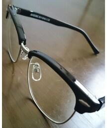 アメリカンラグシー | メガネ