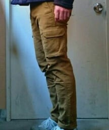 green label relaxing | カーゴパンツ