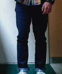 GLOBAL WORK | デニムパンツ