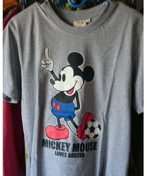 ミッキー | Tシャツ/カットソー