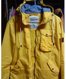 JOURNAL STANDARD | マウンテンパーカー