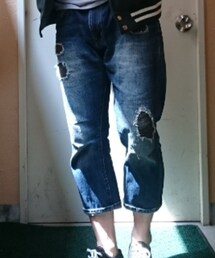 Right-on | デニムパンツ