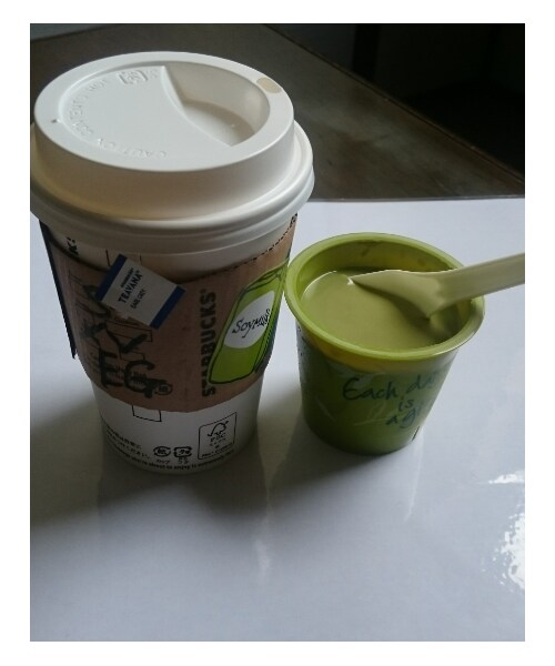 スタバプリンの気になるお味は...?