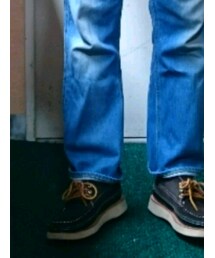 UNITED ARROWS | モカシン/デッキシューズ