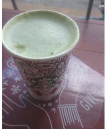 久々スタバ☺抹茶のやつです☺ | 福袋/福箱