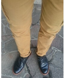 足元は☺ | ドレスシューズ