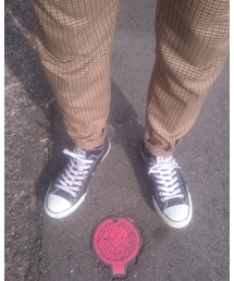 足元は❗ | スニーカー