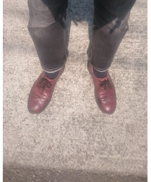足元☺ | ドレスシューズ