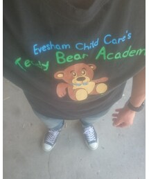 ダサっクマ🐻 | Tシャツ/カットソー