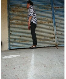 横😃 | スラックス