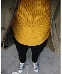 色合い😁 | ニット/セーター