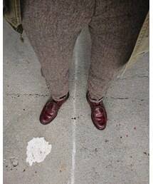 足元😁 | ドレスシューズ