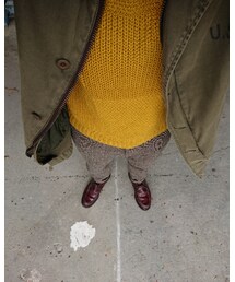 色合い😁 | ニット/セーター