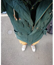 色合い😁 | マウンテンパーカー