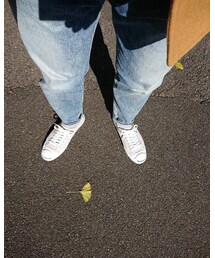 足元😁 | スニーカー
