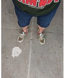 足元😁 | スニーカー