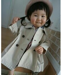 baby gap | トレンチコート