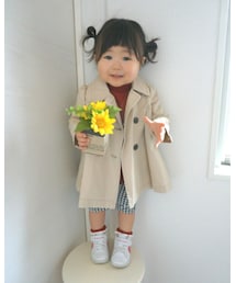 babyGAP | トレンチコート