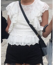 ZARA | シャツ/ブラウス