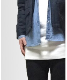 MR.GENTLEMAN | シャツ/ブラウス