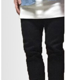 LOUNGE LIZARD | デニムパンツ