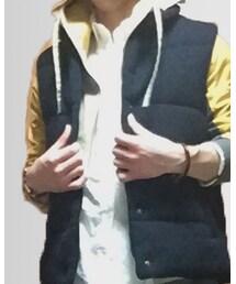 And A | マウンテンパーカー