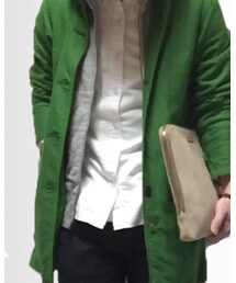 Anachronorm | ステンカラーコート