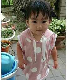 韓国子供服 | パーカー