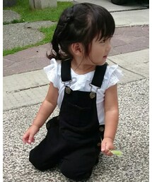 神戸レタス | サロペット/オーバーオール