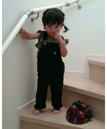 Birthday | サロペット/オーバーオール