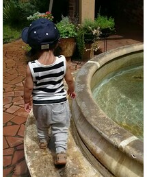 無印良品 | タンクトップ