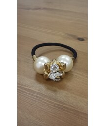  | pearl hair accessories(ヘアゴム)