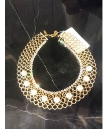 ADER chain Pearl ncc(ネックレス)