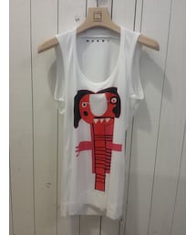MARNI | print NS T-shirt(Tシャツ/カットソー)