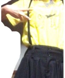 サンキューマート | サスペンダー