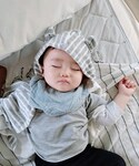 babyGAP、メルカリ商品、おさがり服、西松屋の「ジャケット/アウター(ポンチョ)」