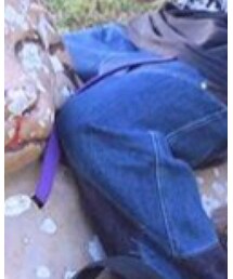 CROSS COLOURS | デニムパンツ