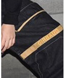 MARITHE + FRANCOIS GIRBAUD | デニムパンツ