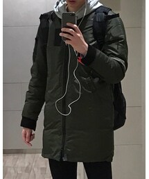 AMIGO | ミリタリージャケット