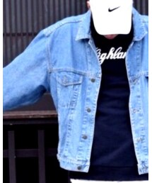 no brand | デニムジャケット