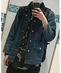 コドナデモーダ | デニムジャケット