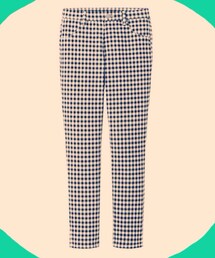 UNIQLO | ギンガムチェック／レギパン(その他パンツ)