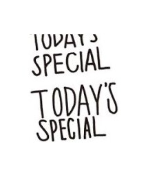 TODAY'S SPECIAL エコバッグ(ミニ)(エコバッグ/サブバッグ)