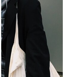 COMME des GARCONS | チェスターコート