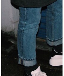 plac jean | デニムパンツ