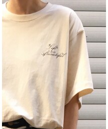 LIFUL MINIMAL GARMENTS. | Tシャツ/カットソー