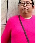 Acne Studios(アクネストゥディオズ)の「トップス(ニット/セーター)」