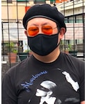 no brand(ノーブランド)の「帽子(ハンチング/ベレー帽)」