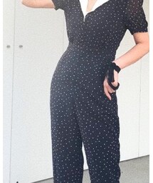 GU | オールインワン・サロペット