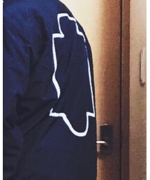 MR.GENTLEMAN | ナイロンジャケット